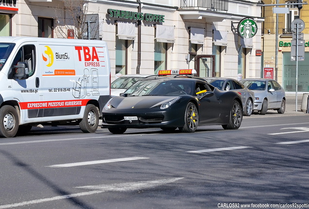 Ferrari 458 Italia