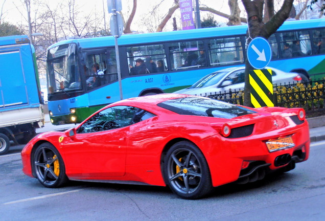 Ferrari 458 Italia