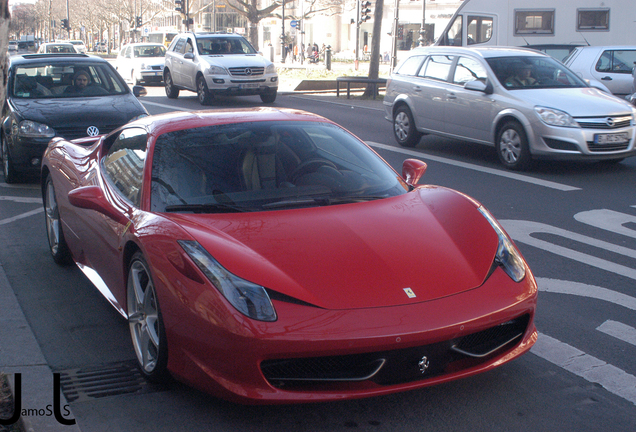 Ferrari 458 Italia