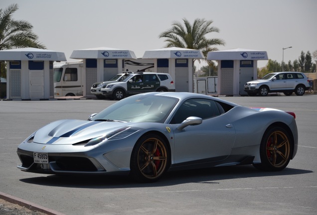 Ferrari 458 Speciale