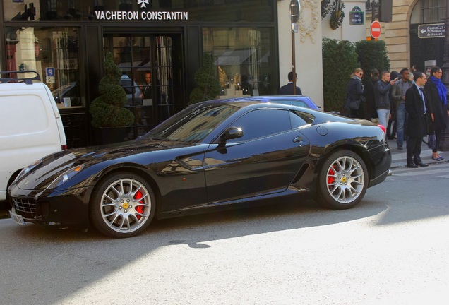 Ferrari 599 GTB Fiorano