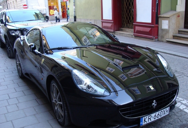 Ferrari California