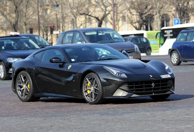 Ferrari F12berlinetta