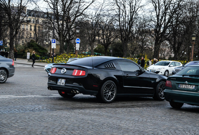 Ford Mustang GT 2010