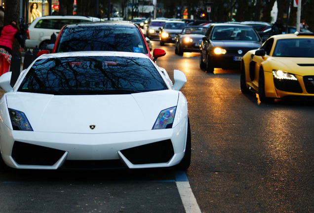 Lamborghini Gallardo LP560-4