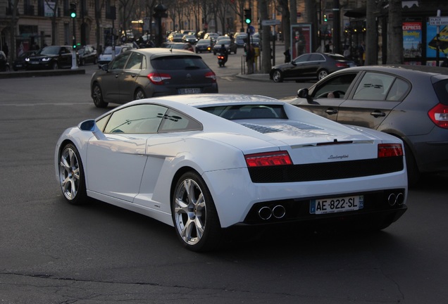 Lamborghini Gallardo LP560-4