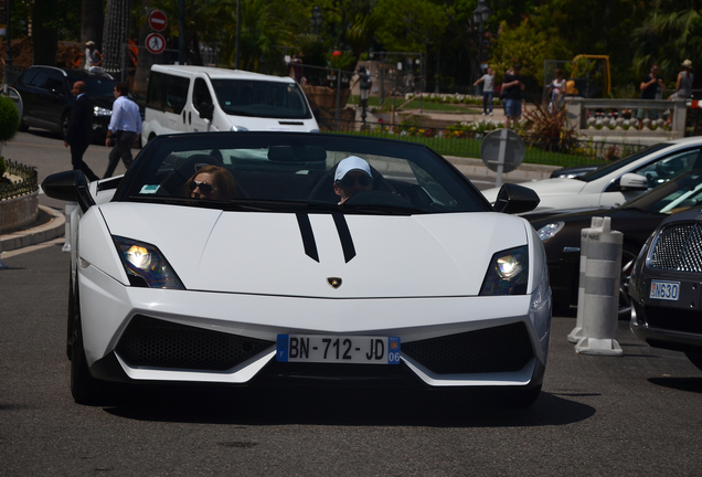 Lamborghini Gallardo LP570-4 Spyder Performante