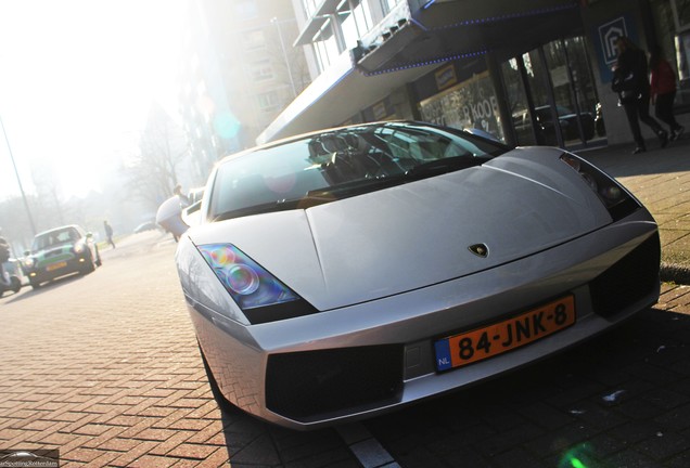 Lamborghini Gallardo Spyder