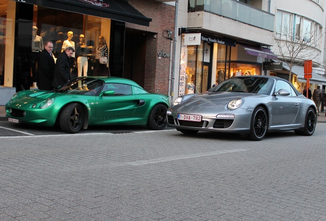 Lotus Elise S1