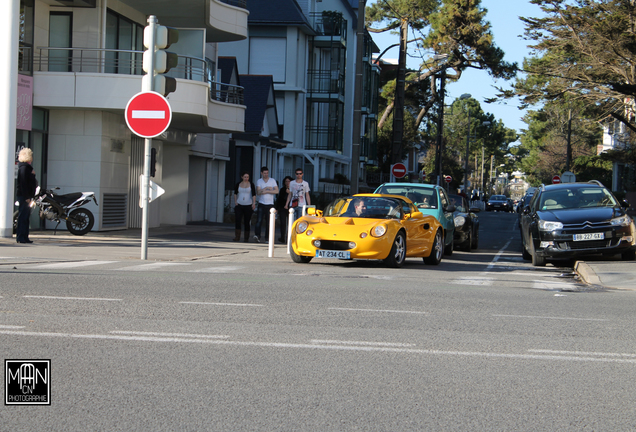 Lotus Elise S1