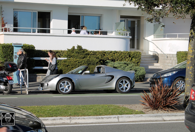 Lotus Elise S2