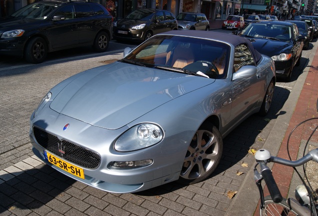 Maserati GranSport Spyder