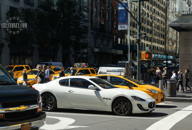 Maserati GranTurismo Sport