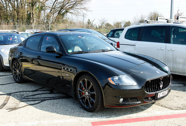 Maserati Quattroporte Sport GT S 2009