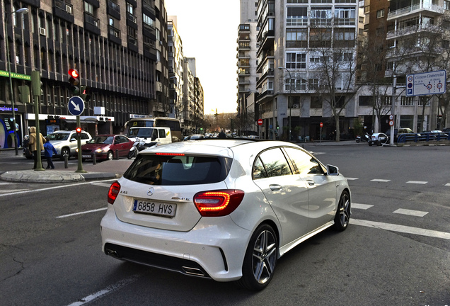 Mercedes-Benz A 45 AMG