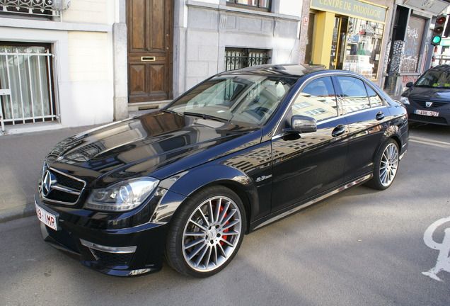 Mercedes-Benz C 63 AMG W204 2012