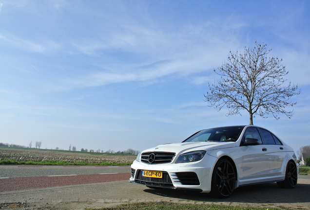 Mercedes-Benz C 63 AMG W204