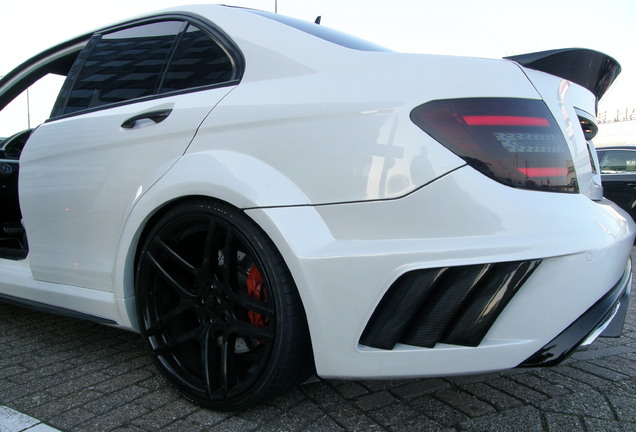 Mercedes-Benz C 63 AMG W204