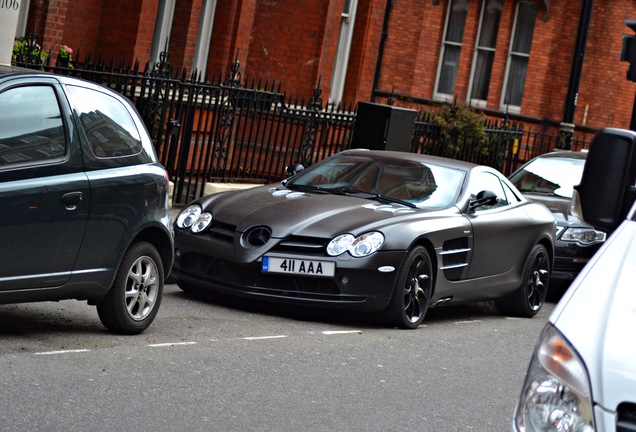 Mercedes-Benz SLR McLaren