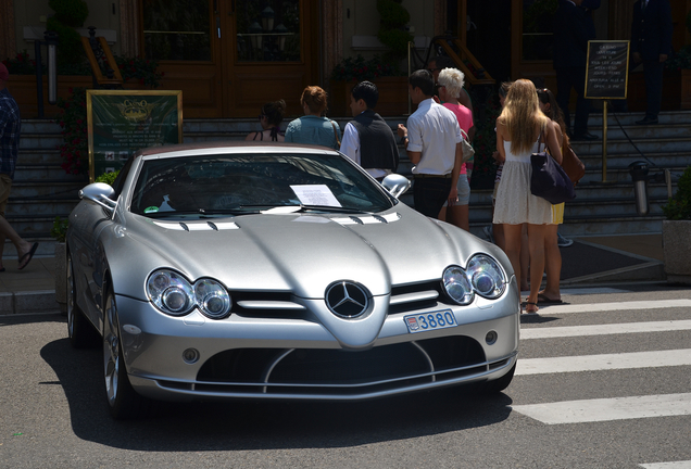 Mercedes-Benz SLR McLaren Roadster