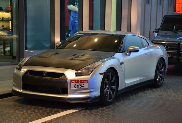 Nissan GT-R AMS Performance Alpha 9