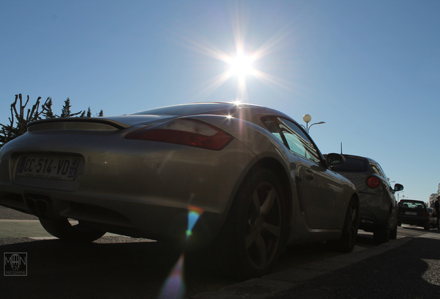 Porsche 987 Cayman S