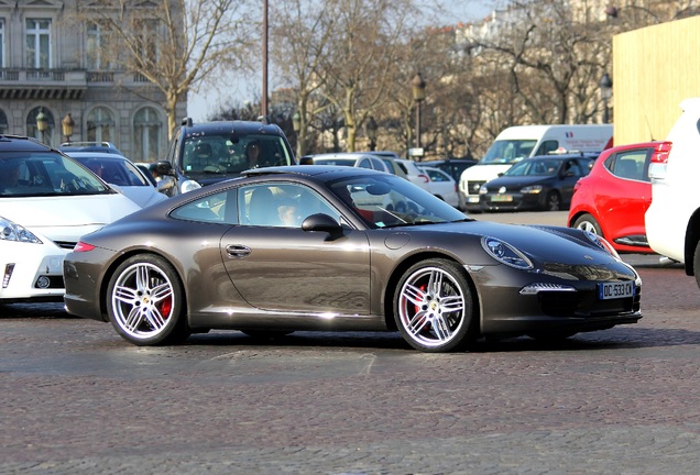 Porsche 991 Carrera S MkI