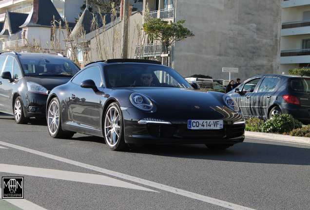 Porsche 991 Carrera S MkI