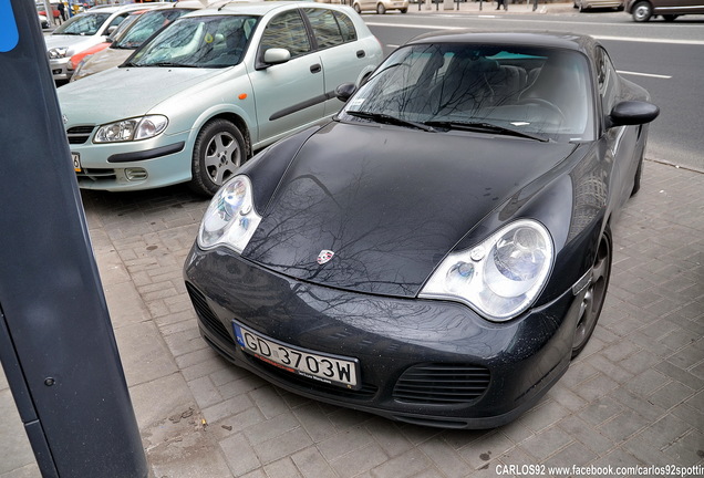 Porsche 996 Turbo