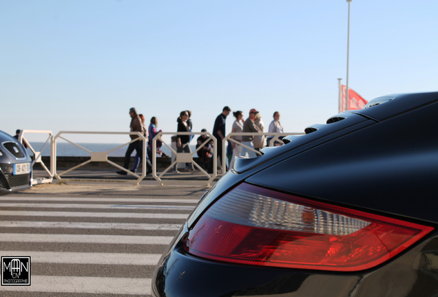 Porsche 997 Carrera 4S MkI