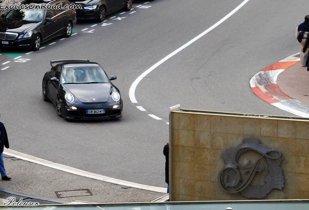 Porsche 997 GT3 MkI