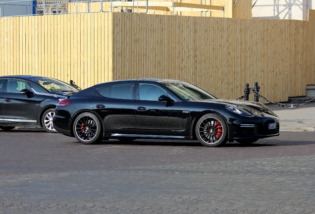 Porsche 970 Panamera Turbo MkII