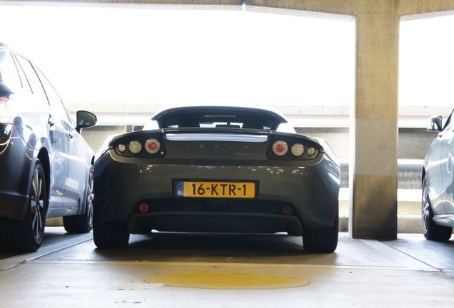 Tesla Motors Roadster Sport Signature 250