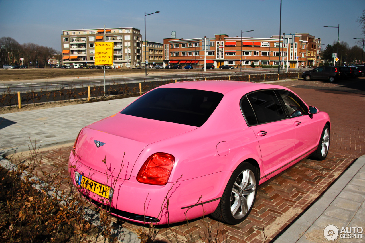 Bentley Continental Flying Spur