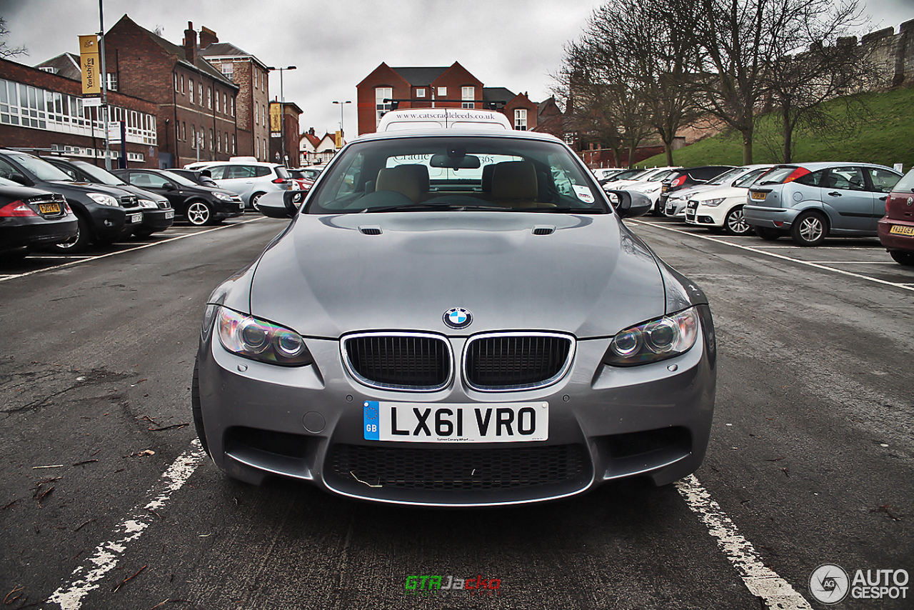 BMW M3 E93 Cabriolet