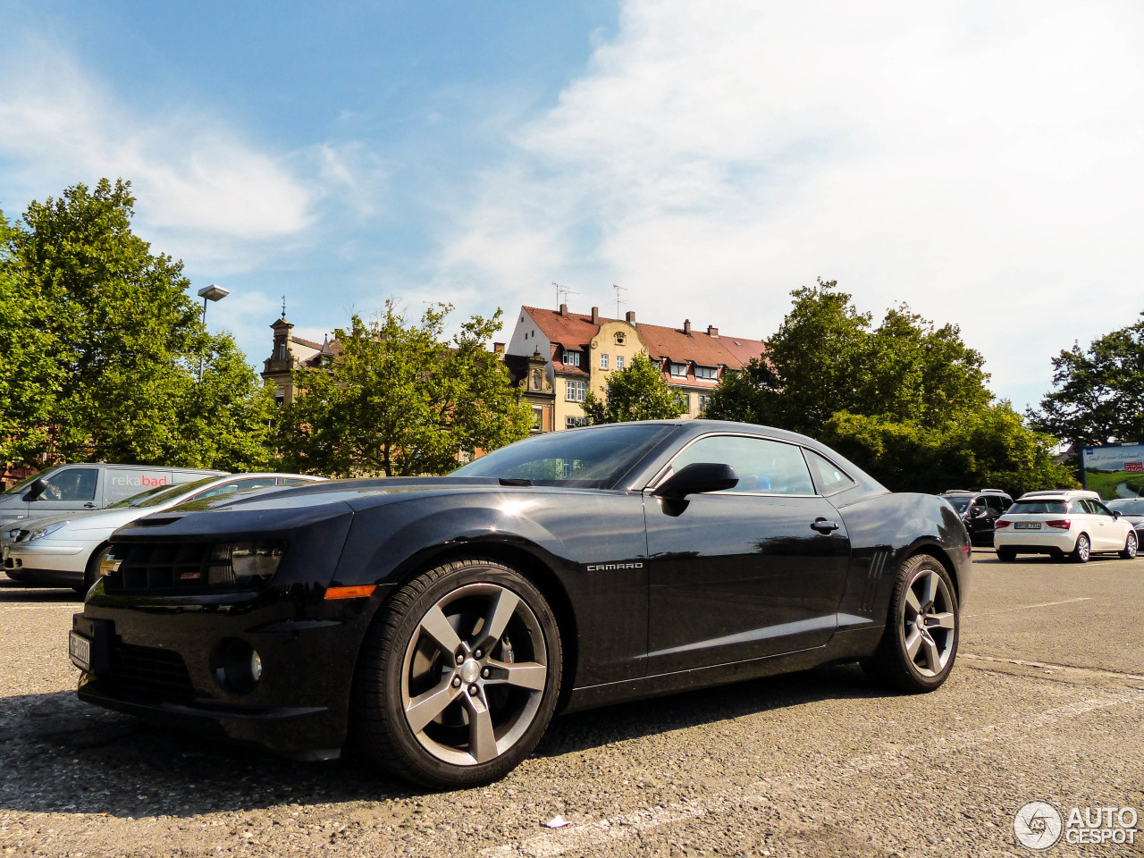 Chevrolet Camaro SS