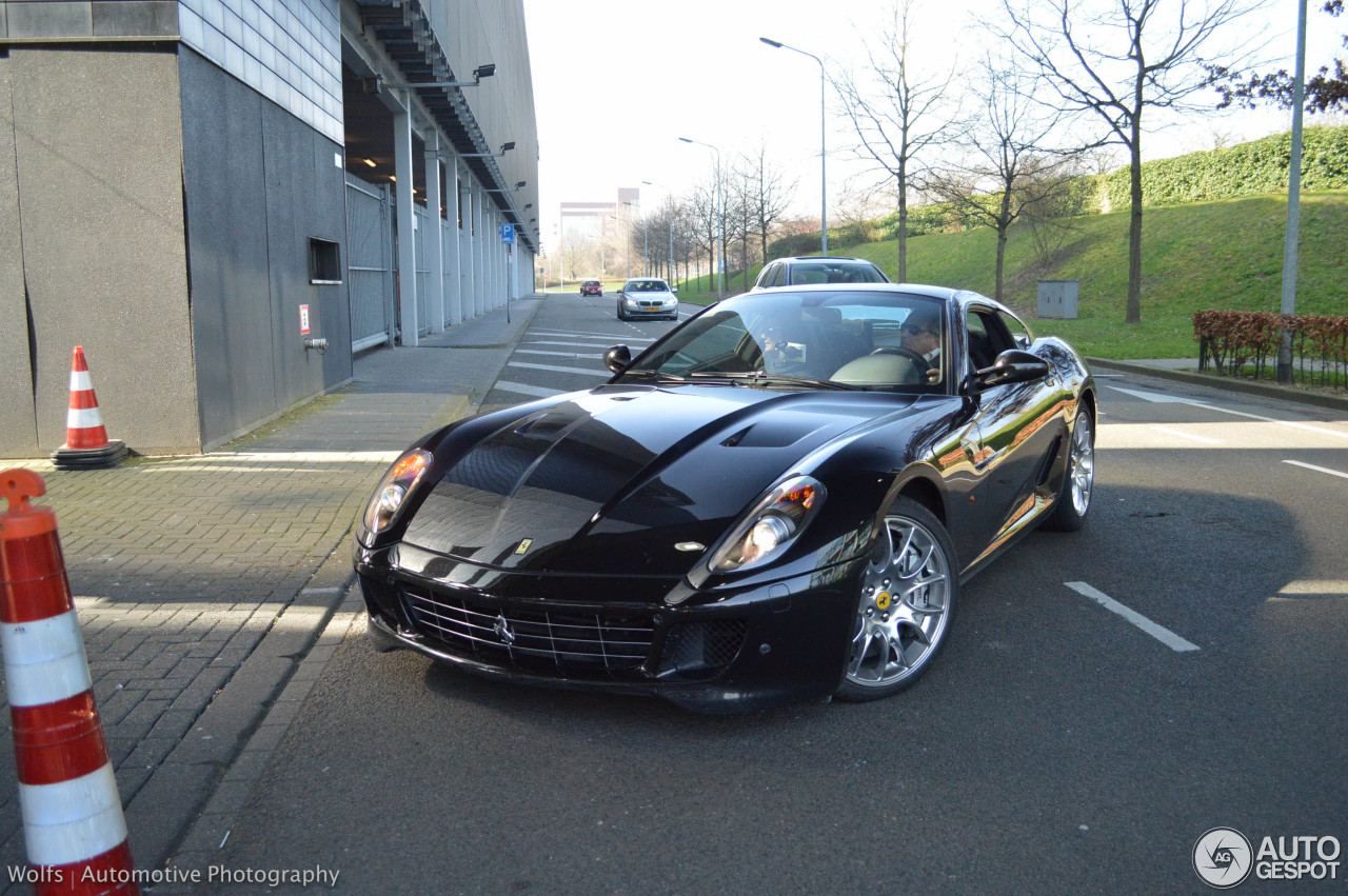 Ferrari 599 GTB Fiorano