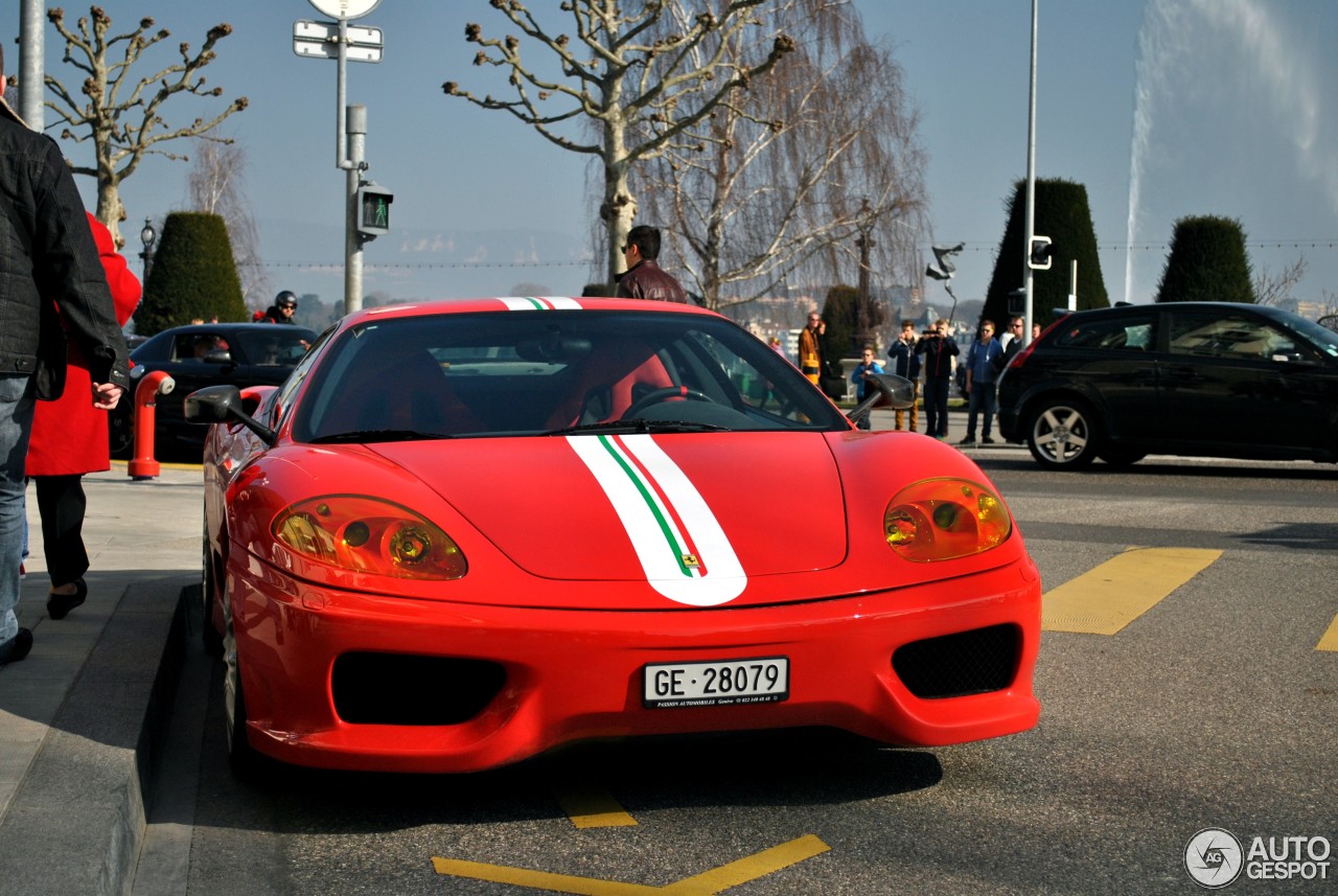 Ferrari Challenge Stradale