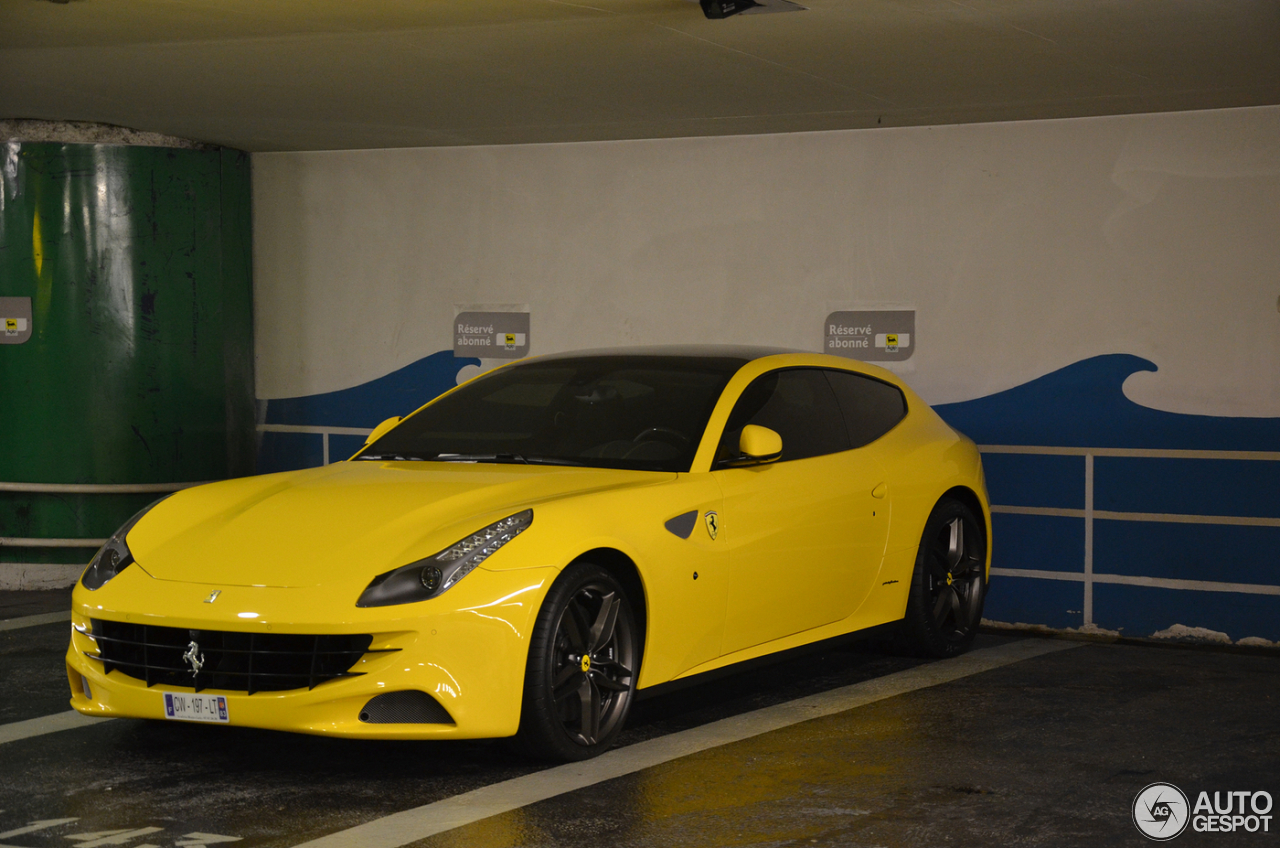 Ferrari FF