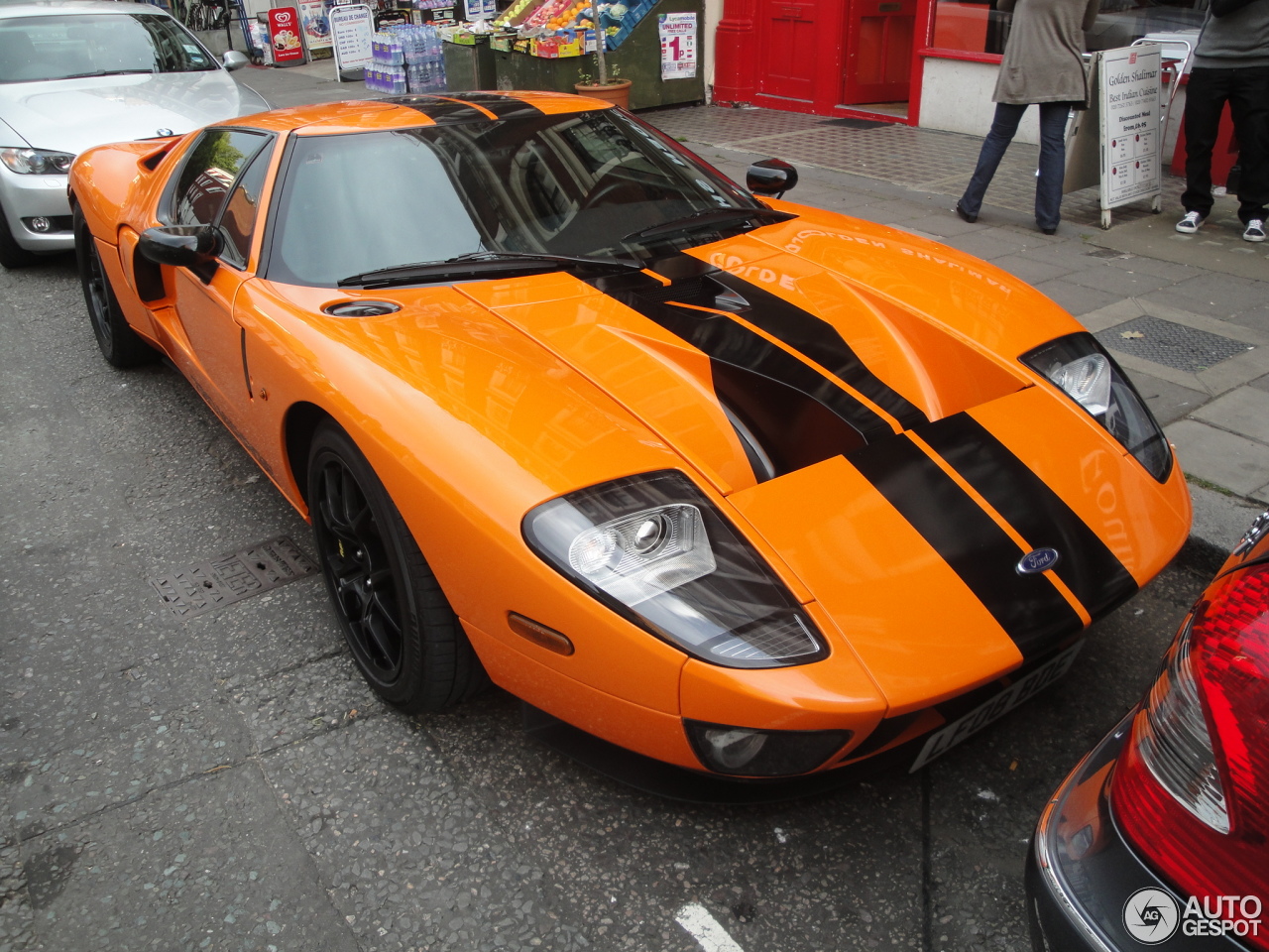 Ford GT 720 Mirage