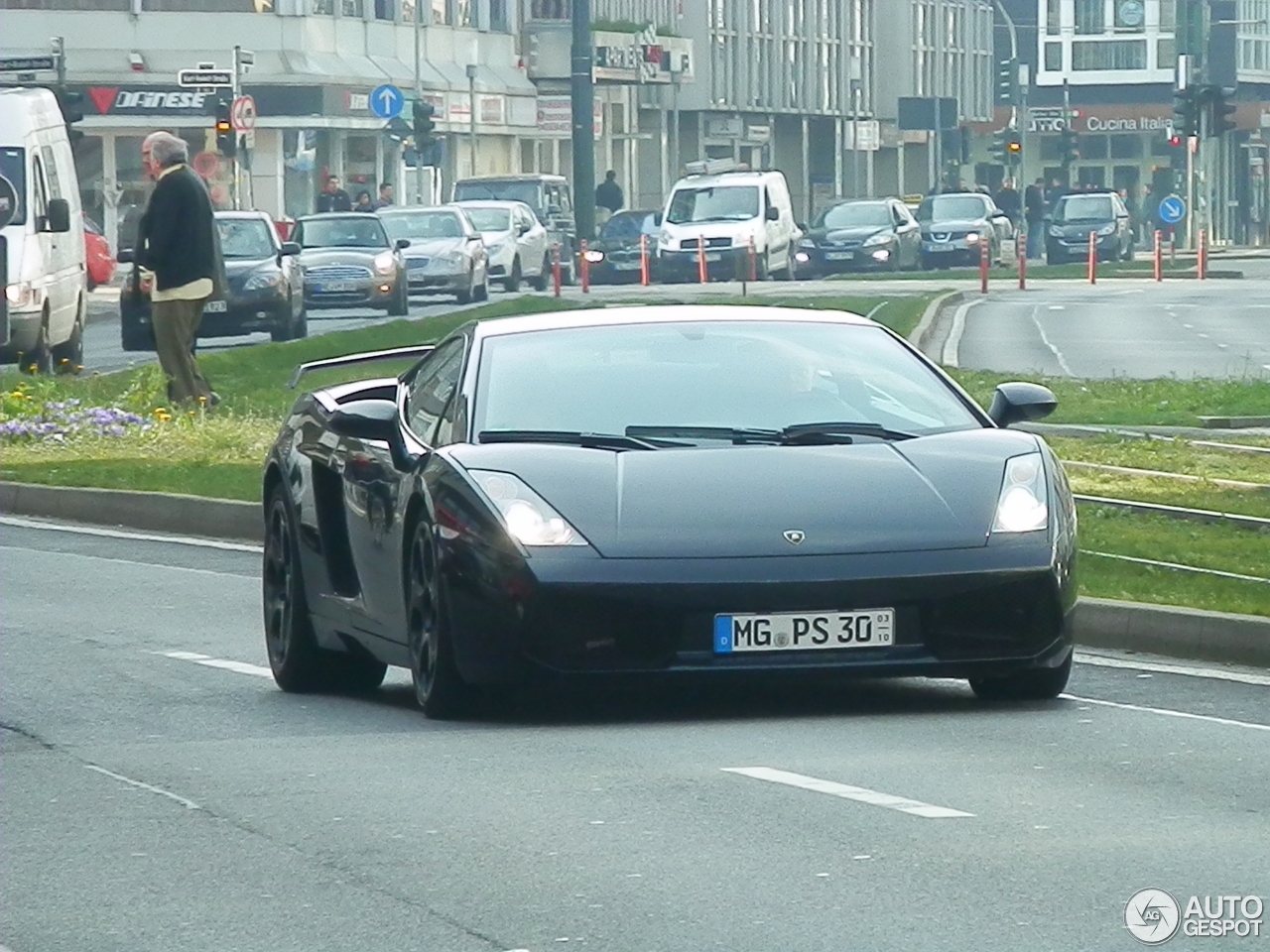 Lamborghini Gallardo