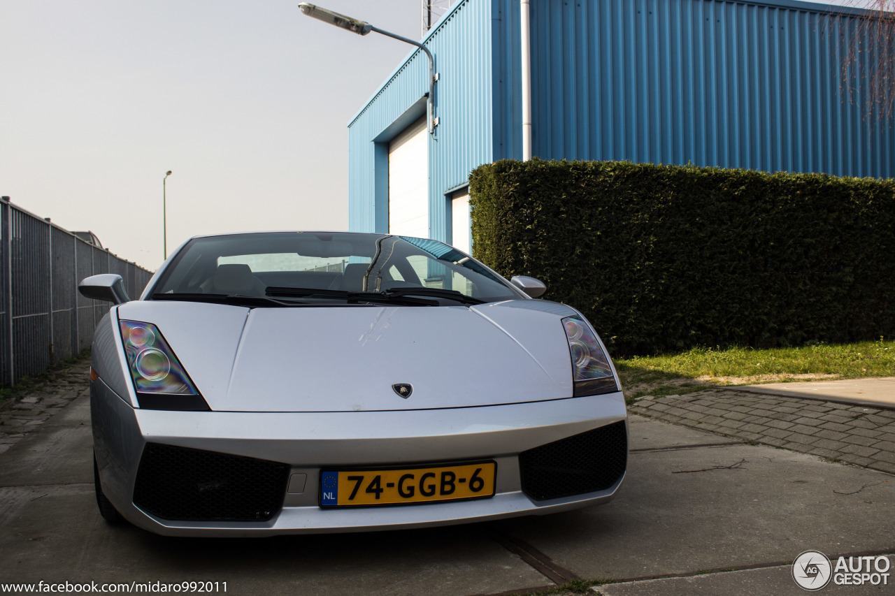 Lamborghini Gallardo