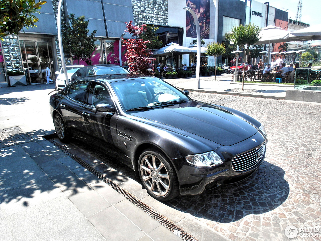 Maserati Quattroporte