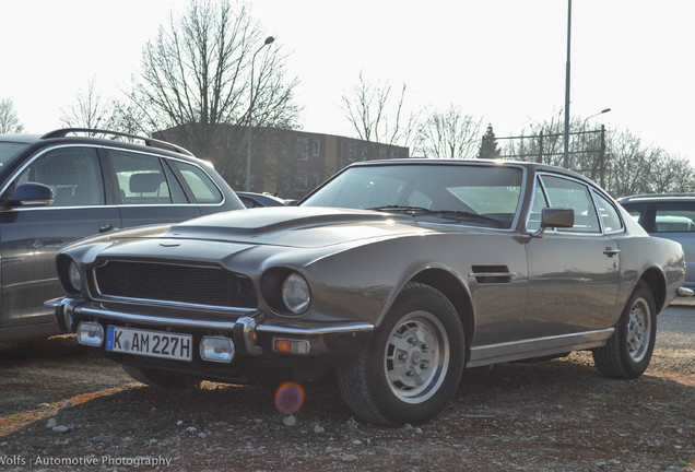 Aston Martin V8 1972-1987