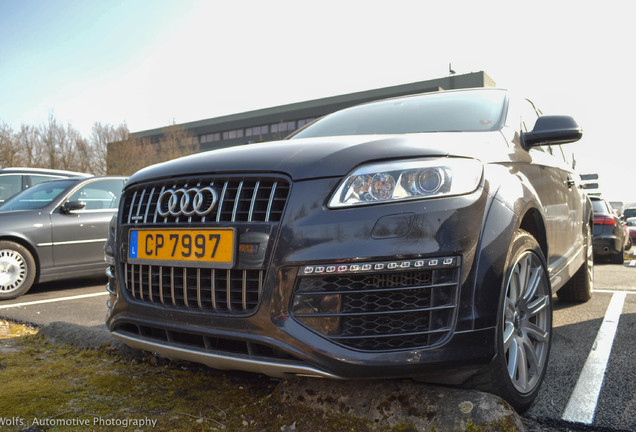 Audi Q7 V12 TDI