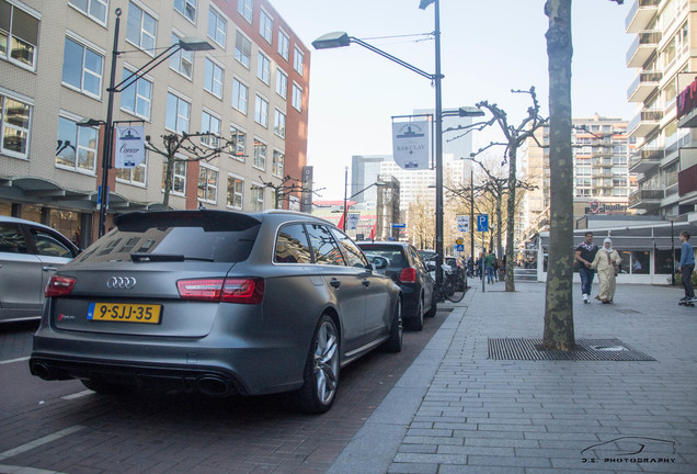 Audi RS6 Avant C7