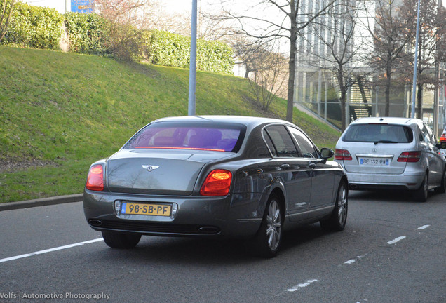 Bentley Continental Flying Spur