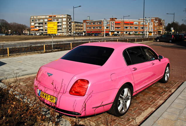 Bentley Continental Flying Spur