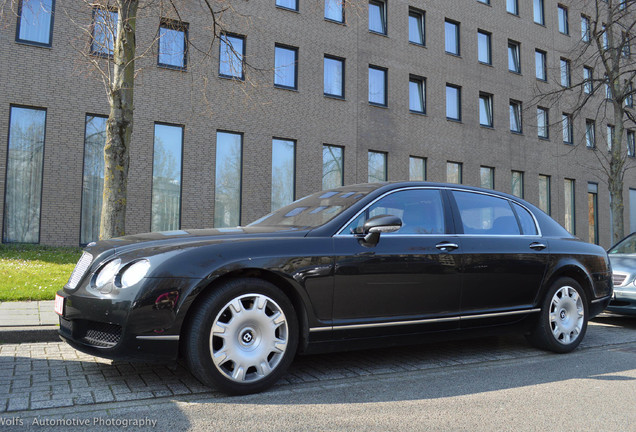 Bentley Continental Flying Spur