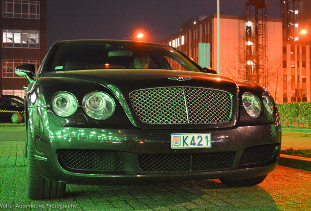 Bentley Continental Flying Spur